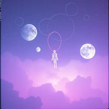 Cover art for Celestial Drift by pora doru