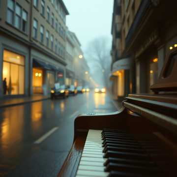 Giấc Mơ Dưới Mưa Sáng