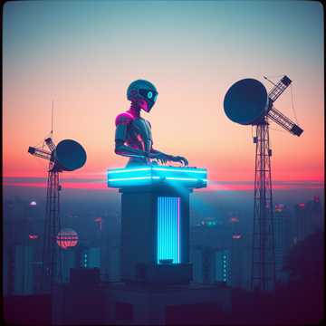 Белорусский ИИ в эфире